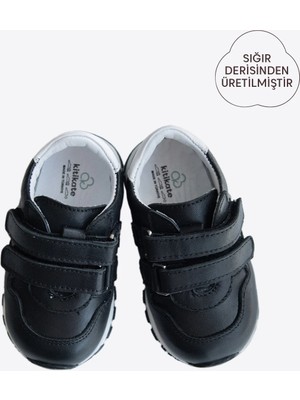 Kitikate Marlon Ilk Adım Ayakkabı Siyah