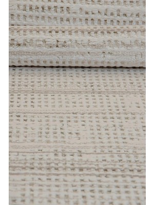 Kashe Halı Klas 5075 Bej Salon Halısı Oturma Odası Halısı Koridor Halısı Mutfak Halısı Modern Makine Halısı