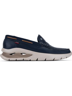 Callaghan Erkek Derı Casual Ayakkabı 618 47501 Erk Ayk Y22