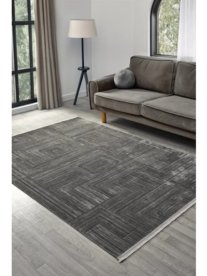Seyran Halı Gusto 902 Antrasit