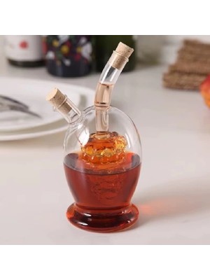 MiraLive Cam 2'si 1 Arada Yağdanlık ve Sirkelik