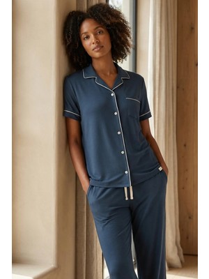 Katia & Bony Kadın Silver Pijama Takımı