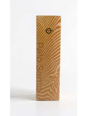 Zenso Tütsü %100 Doğal Tütsü Palo Santo, El Yapımı, Yerli Üretim (20 Adet)