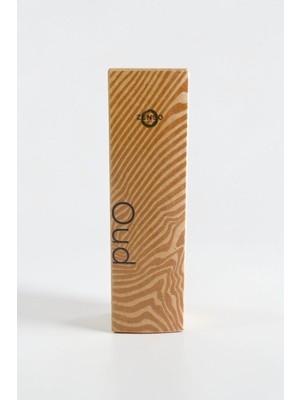 Zenso Tütsü %100 Doğal Tütsü Öd Ağacı "Oud"  - El Yapımı - Yerli Üretim - 20 Adet