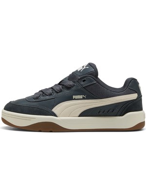 Puma Unisex Siyah Puma Park Lifestyle Sk8 Siyah Unisex Spor Ayakkabı