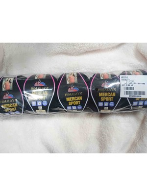 Himalaya Mercan Sport 5li Merserize
