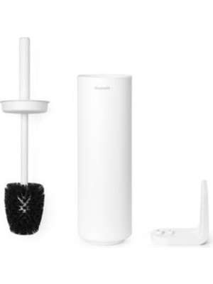 Brabantia Brb-Bra 303845-002-01-MINDSET Mıneral Fresh Whıte Tuvalet Fırçası