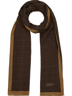 İpekevi Ipekevi Monogram Şal  - 4356