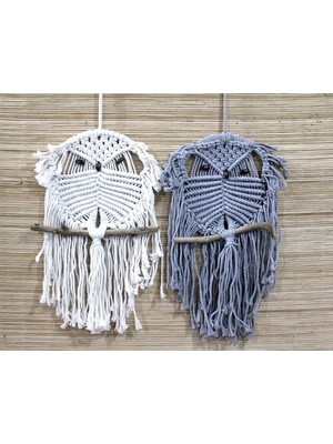 MiraLive Baykuşlu Düş Kapanı Model 3