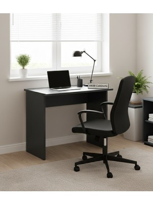 Freehome Premium Mdf Malzeme Çalışma Masası Bilgisayar Laptop Masası Ofis Genç Odası