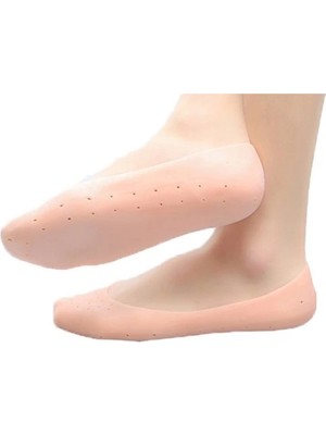 MiraLive Ayak Rahatlatıcı Silikon Patik