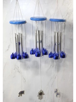 MiraLive Metal Rüzgar Çanı Model 2