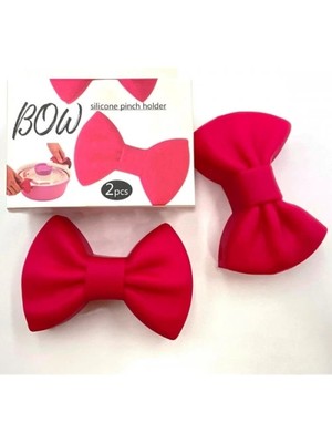 MiraLive Fiyonk Şeklinde Silikon Tutacak