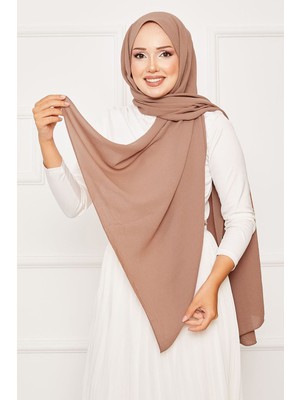 ECN Aerobin Jazz Şal Latte