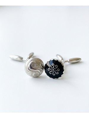 Alivascarf Eşarp Şal Klipsi 2 Adet Taşlı Model Klips Kadın Tesettür Aksesuar Iğne