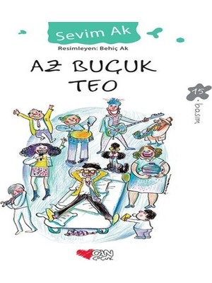 Az Buçuk Teo