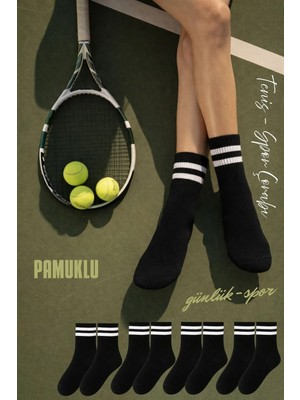 Lüx Kral Kral Çizgili Patik Çorap Pamuklu Terletmez 12 Çift Yaz Sezonu İçin Rahat Kullanım