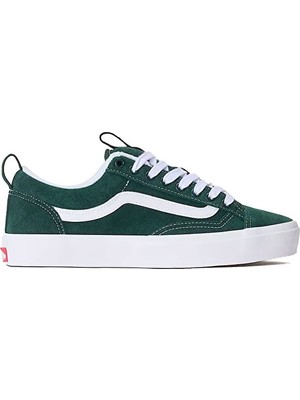 Vans Skate Old Skool 36 + Erkek Günlük Ayakkabı VN000Z3S1CI1 Yeşil