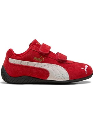 Puma Speedcat Og V Ps Çocuk Günlük Ayakkabı 40596002 Kırmızı
