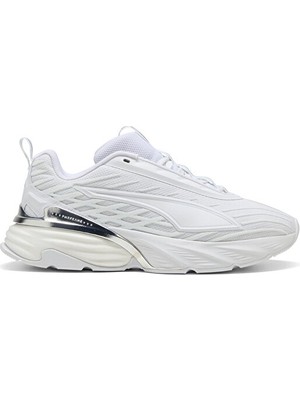 Puma Fade Nitro V1 Football Erkek Günlük Ayakkabı 40292016 Beyaz