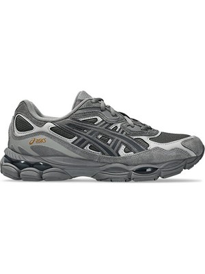Asics Gel-Nyc Erkek Günlük Ayakkabı 1203A739-021 Gri