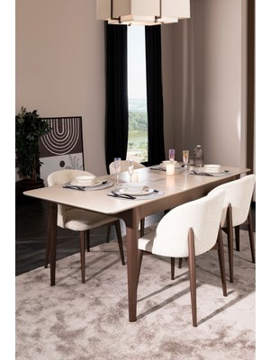 Doressa Visal Masa Takımı