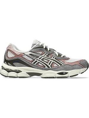 Asics Gel-Nyc Unisex Günlük Ayakkabı 1203A897-200 Kahverengi