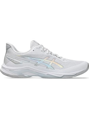 Asics Netburner Ballistic Ff 4 Unisex Voleybol Ayakkabısı 1053A079-100 Beyaz