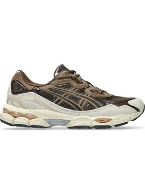 Asics Gel-Nyc Erkek Günlük Ayakkabı 1203A383-201 Kahverengi