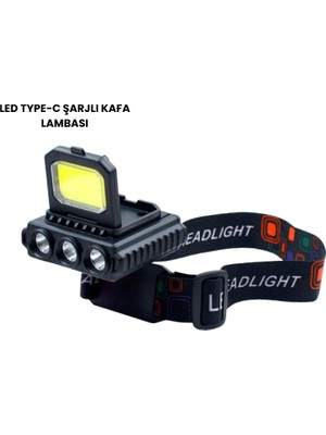 Astraltech HS209 Kafa Lambası