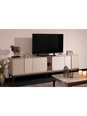 Doressa Visal Tv Sehpası