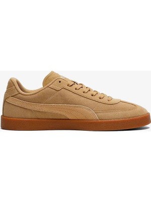 Puma Club Iı Era Suede Unisex Sneaker - Kahverengi