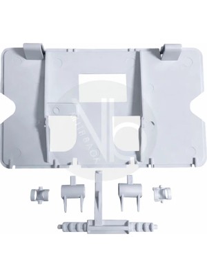 vitrinbanyo Kale Integra Gömme Rezervuar Buton Çerçeve Seti