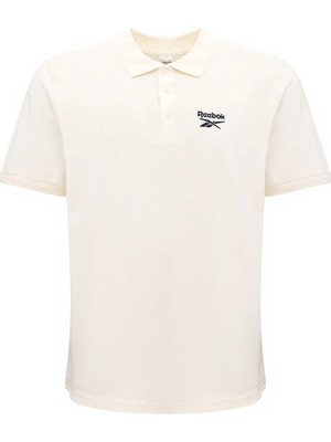Reebok Wolfıno Polo Tee Ekru Erkek 791