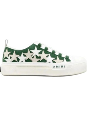 Amiri Yıldız Detaylı Erkek Sneakers