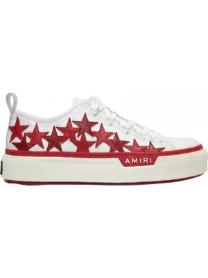 Amiri Yıldız Detaylı Erkek Sneakers