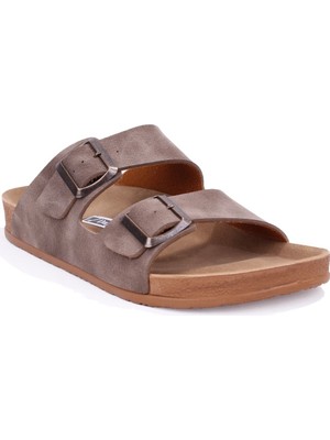 Dagoster DMA75-963001 Vizon Ortopedik Günlük Erkek Terlik