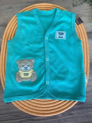 Saye Kids Ince Bebek Yelek