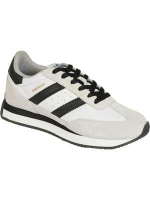 Hammer Jack Hakiki Deri Santiago Kadın Spor Ayakkabı