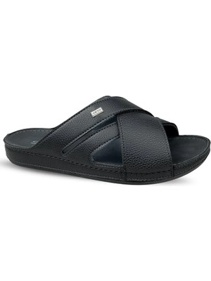 Ceyo 9964-12 Erkek Terlik - Siyah