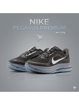 Nike Pegasus Premium Erkek Siyah Koşu ve Yürüyüş Ayakkabısı | HQ2592-006
