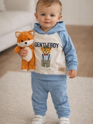 Saye Kids Erkek Çocuk Mevsimlik Spor Takım