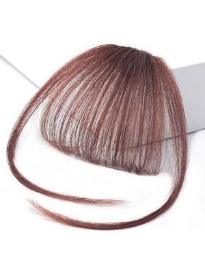 Najmaddin.com Gerçek Perçem / Kızıl Kahve