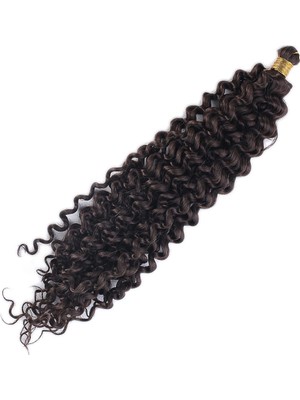 Najmaddin.com Afro Dalgası  / Kahverengi