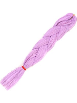 Najmaddin.com Simli Lila Örgülük  100 Gr.