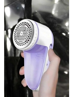 Decostyle Tiftik Temizleme Makinesi USB Şarjlı Tüy Toplayıcı Kablosuz