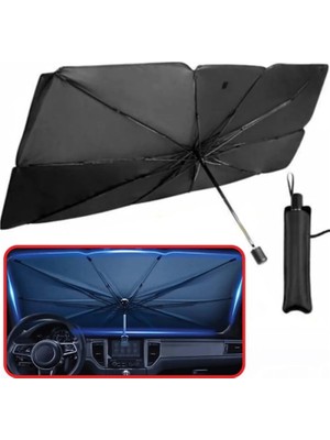 Decostyle Honda City, Opel Astra, Peugeot 308, Citroen C4, Fiat Linea Uyumlu Oto Şemsiye