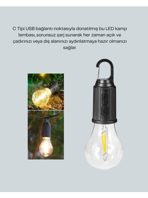 Decostyle Dış Mekan Kullanımına Uygun LED Lamba