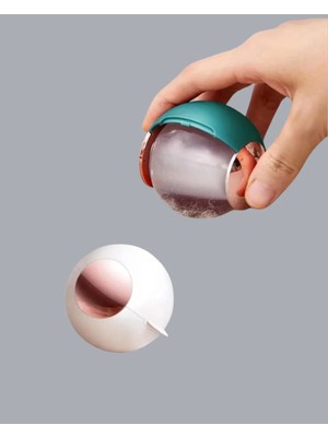 Decostyle Elbise Tiftik Çıkarıcı Top – Yeniden Kullanılabilir ve Yıkanabilir