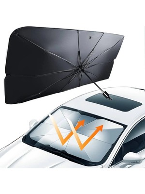 Decostyle Opel Mokka, Nissan Juke, Suzuki Vitara, Renault Captur, Dacia Jogger Uyumlu Oto Şemsiye